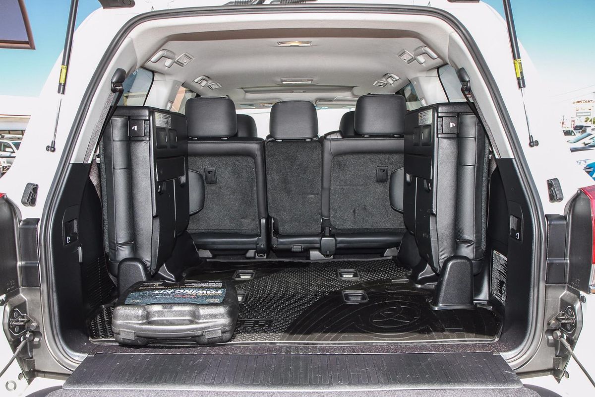 2018 Toyota Landcruiser VX VDJ200R