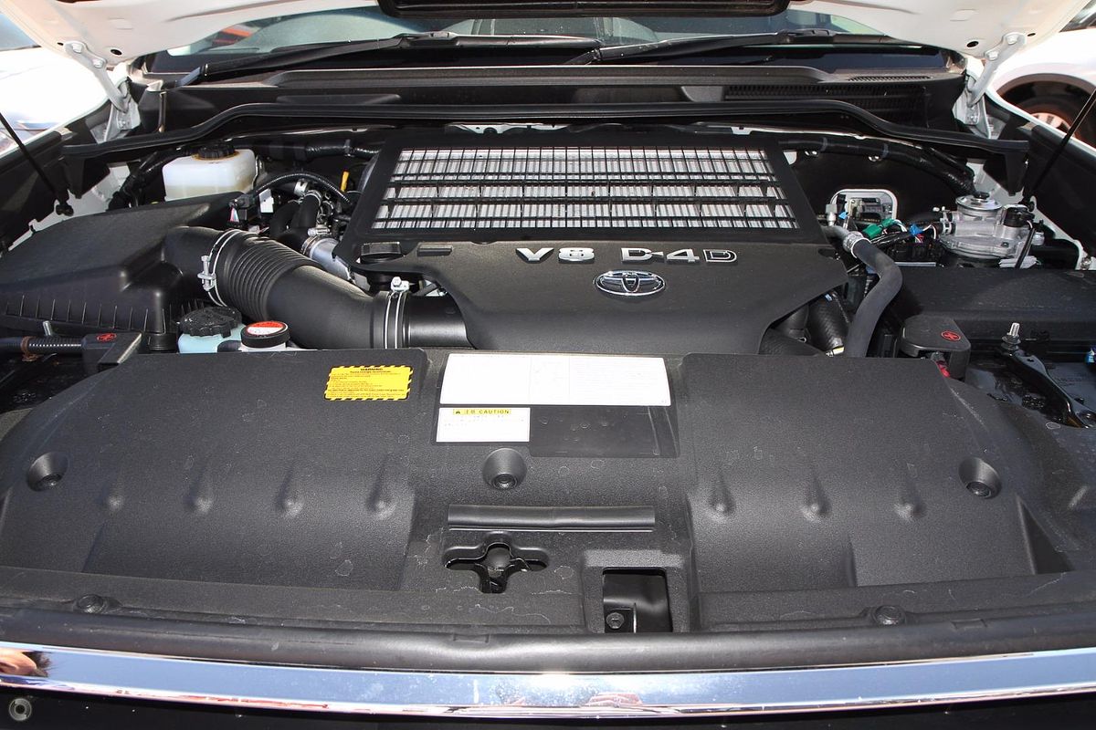 2018 Toyota Landcruiser VX VDJ200R
