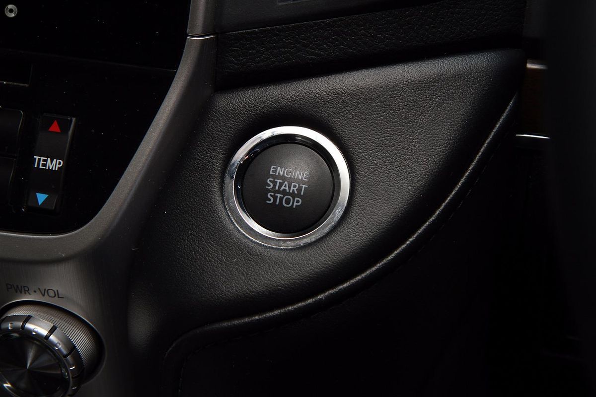 2018 Toyota Landcruiser VX VDJ200R