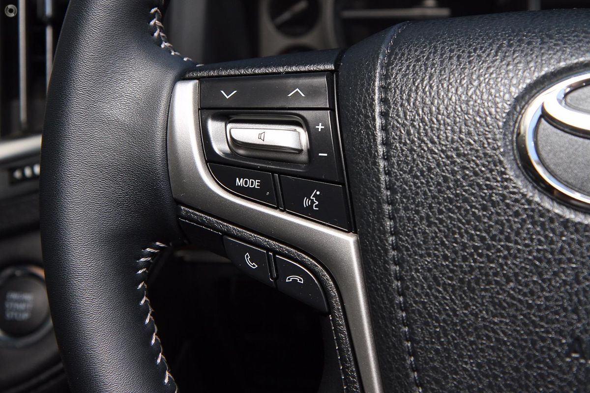 2018 Toyota Landcruiser VX VDJ200R