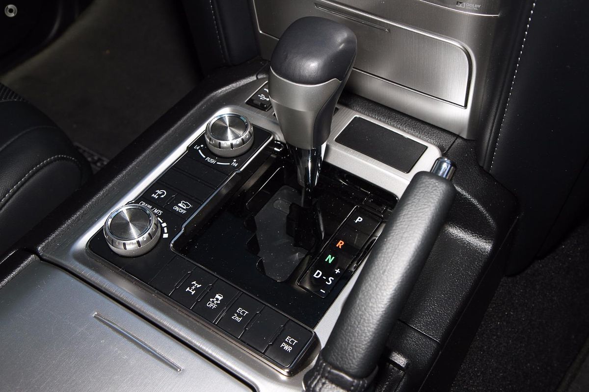 2018 Toyota Landcruiser VX VDJ200R