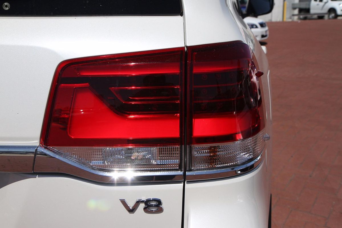 2018 Toyota Landcruiser VX VDJ200R