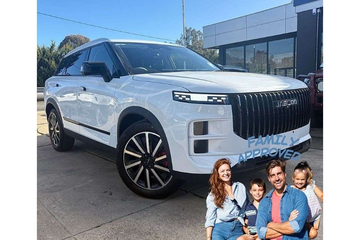 2025 Jaecoo J7 Ridge