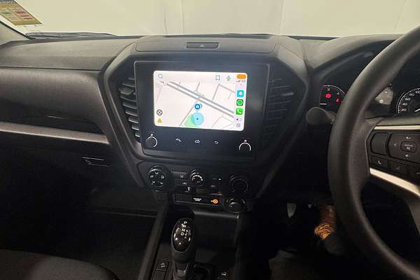 2024 Isuzu D-MAX SX 4X4