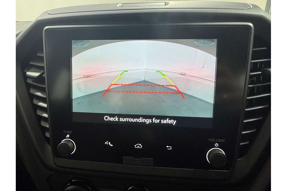 2024 Isuzu D-MAX SX 4X4