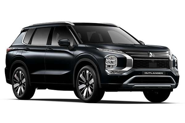 2025 Mitsubishi Outlander Exceed ZM