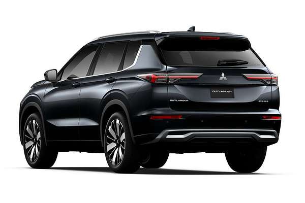 2025 Mitsubishi Outlander Exceed ZM