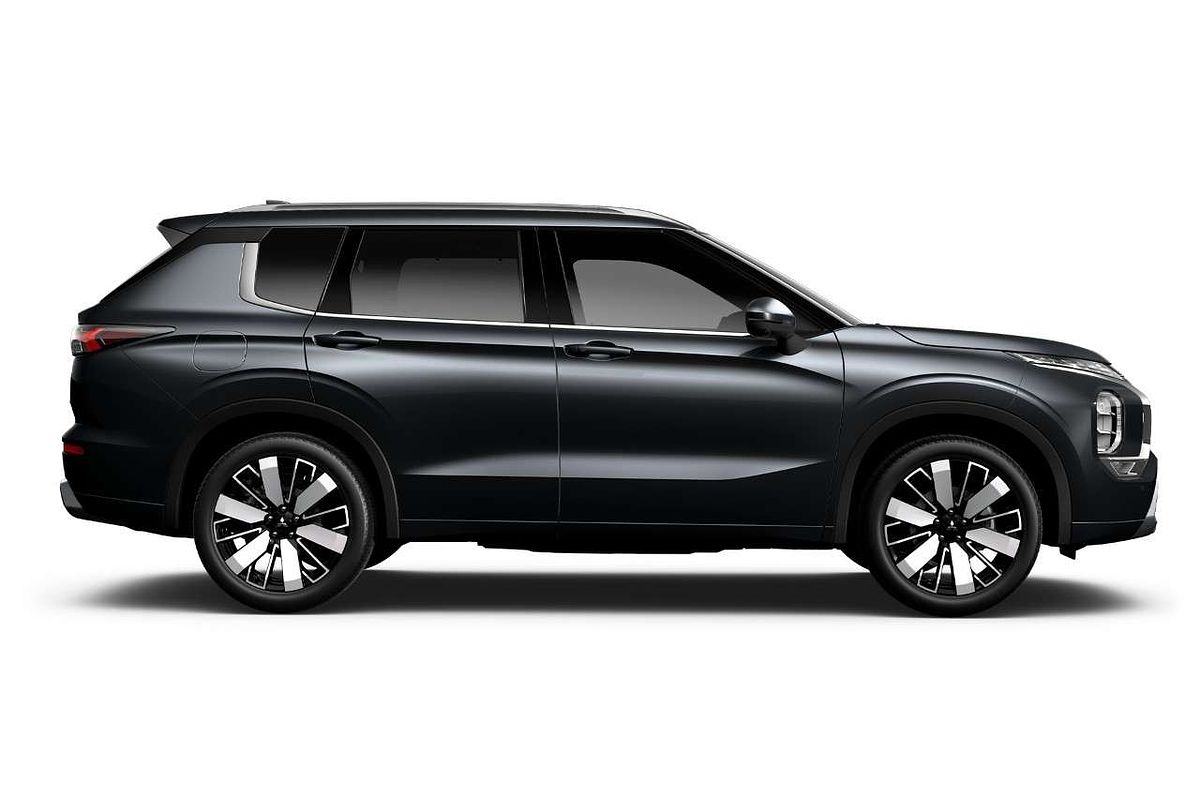 2025 Mitsubishi Outlander Exceed ZM