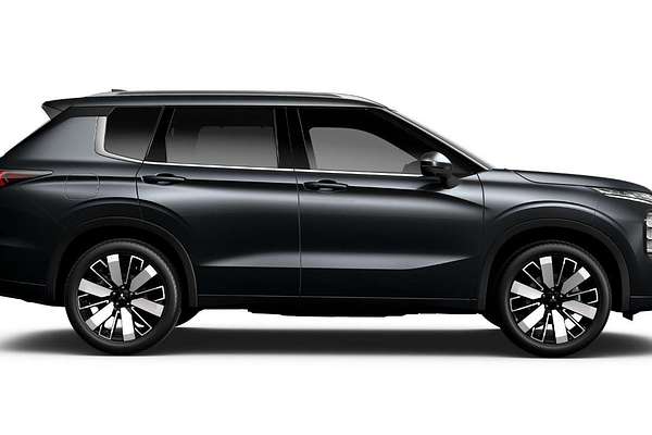 2025 Mitsubishi Outlander Exceed ZM