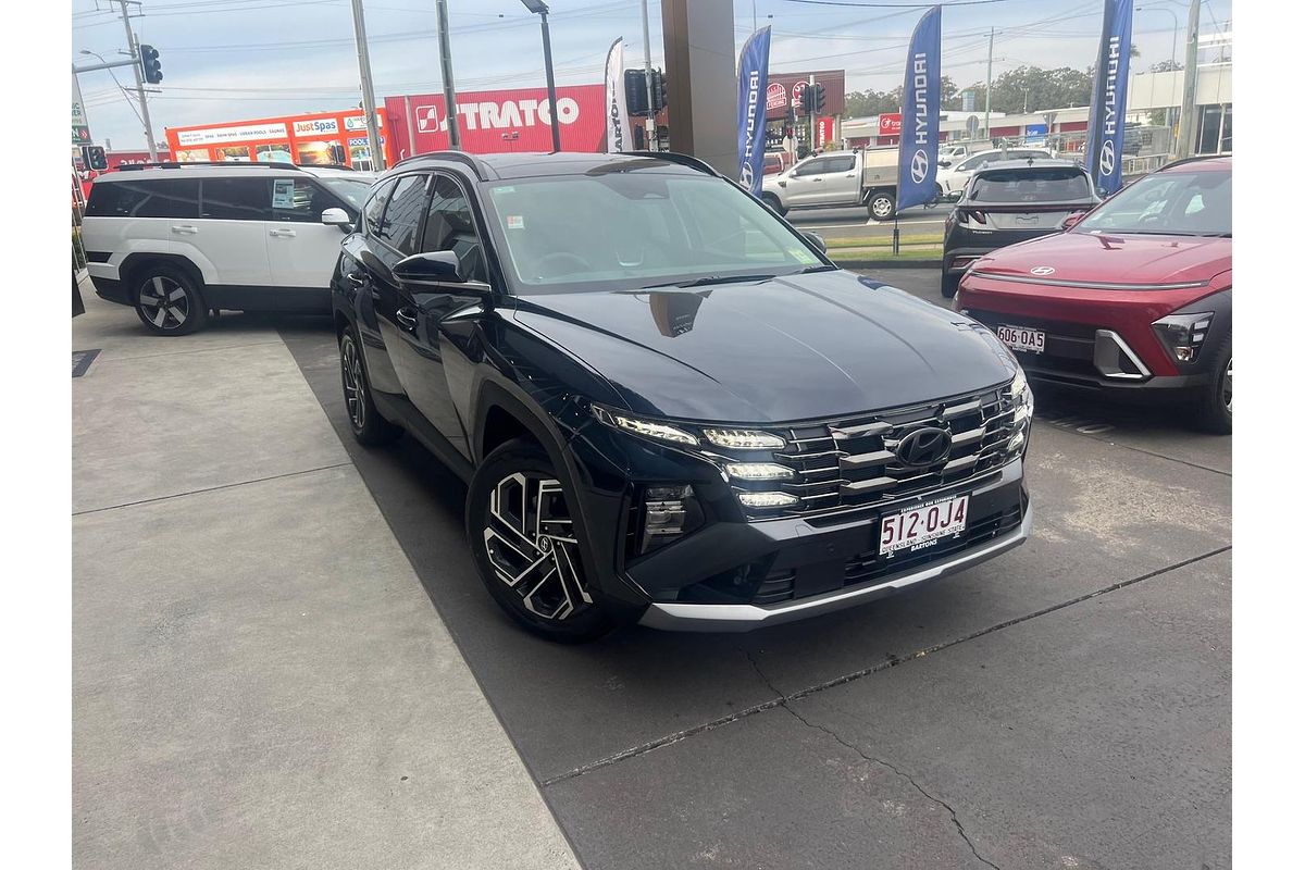 2025 Hyundai Tucson Premium NX4.V4