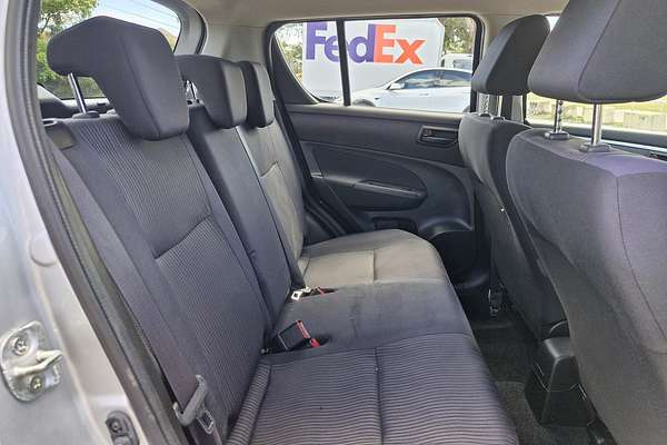 2011 Suzuki Swift GA FZ