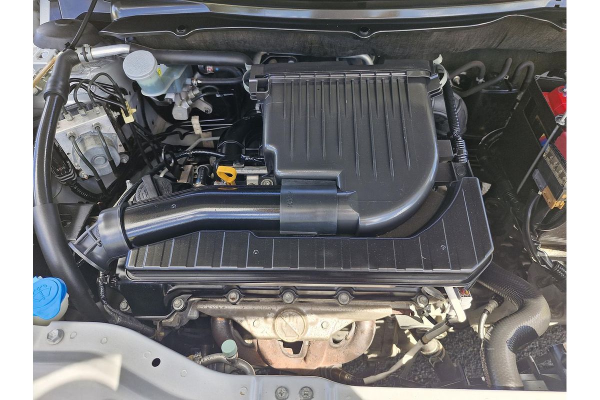 2011 Suzuki Swift GA FZ