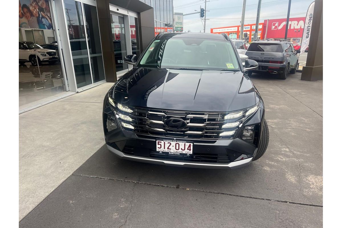 2025 Hyundai Tucson Premium NX4.V4