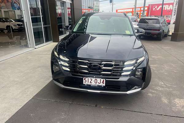 2025 Hyundai Tucson Premium NX4.V4