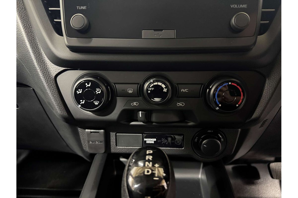 2024 Isuzu D-MAX SX 4X4