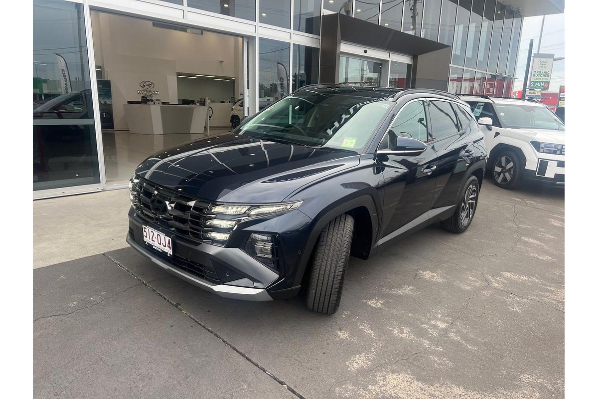 2025 Hyundai Tucson Premium NX4.V4