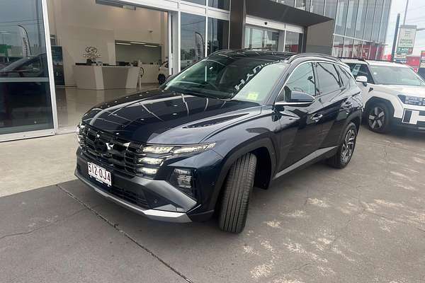 2025 Hyundai Tucson Premium NX4.V4