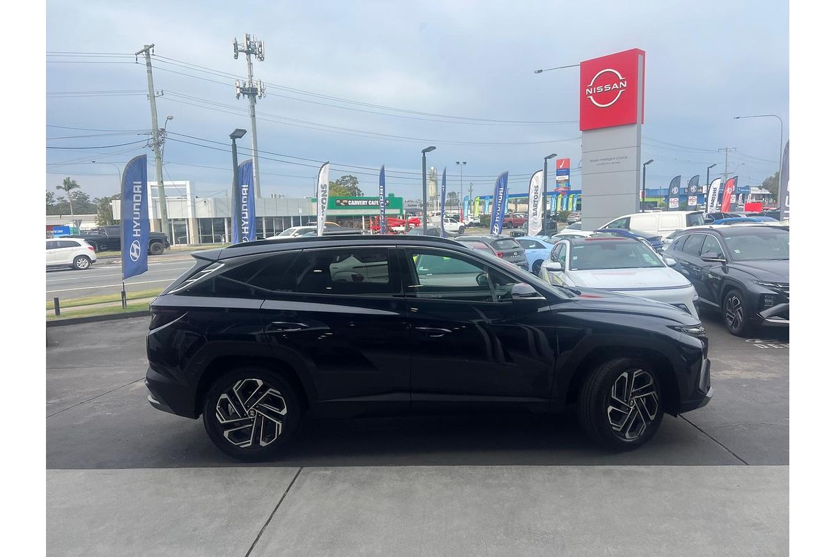 2025 Hyundai Tucson Premium NX4.V4