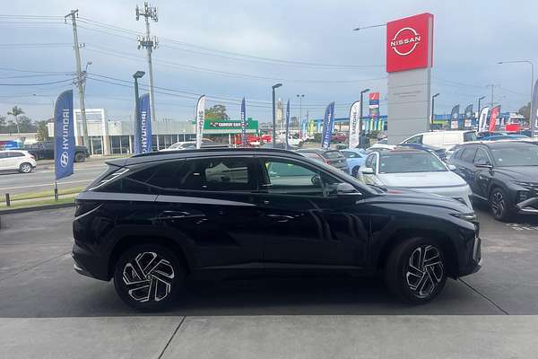 2025 Hyundai Tucson Premium NX4.V4