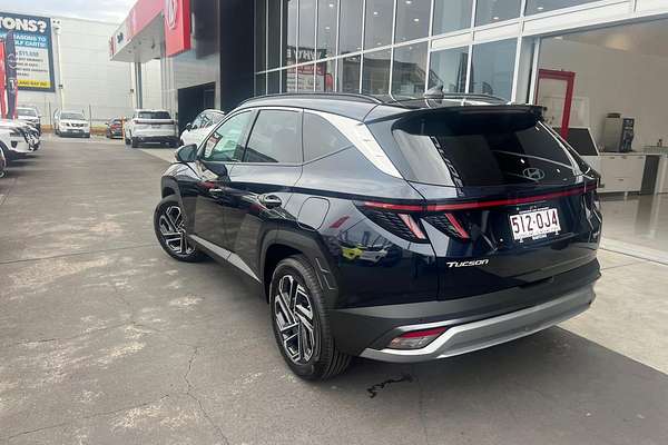 2025 Hyundai Tucson Premium NX4.V4