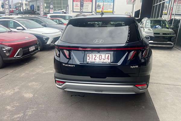 2025 Hyundai Tucson Premium NX4.V4