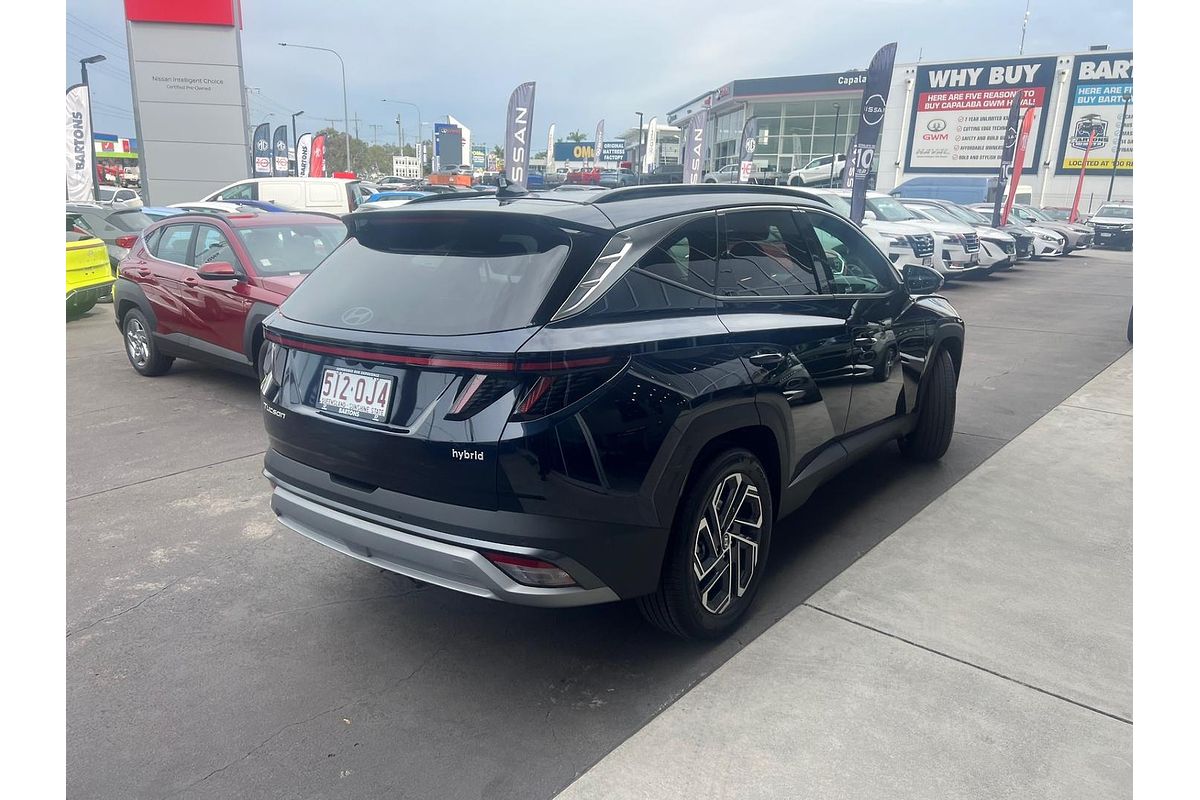 2025 Hyundai Tucson Premium NX4.V4