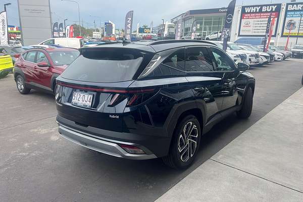 2025 Hyundai Tucson Premium NX4.V4