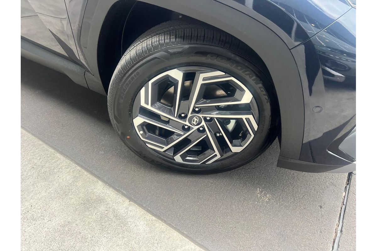 2025 Hyundai Tucson Premium NX4.V4