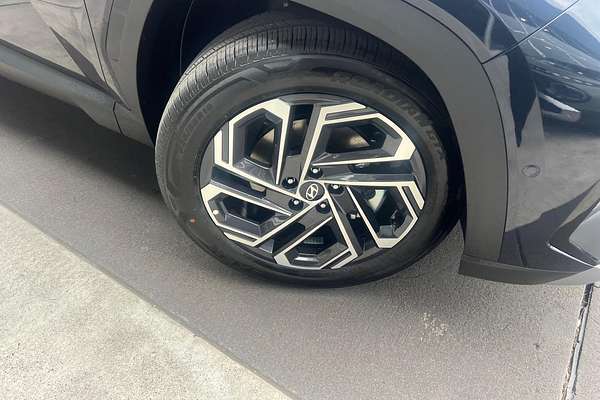 2025 Hyundai Tucson Premium NX4.V4