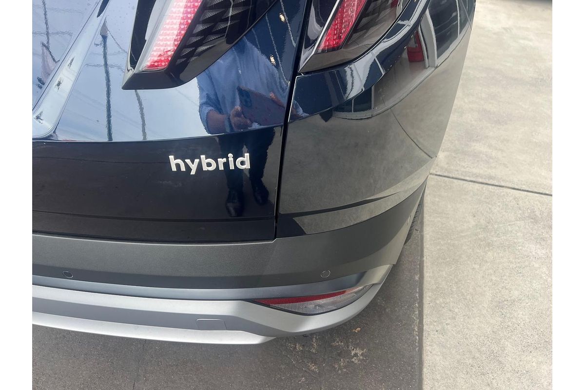 2025 Hyundai Tucson Premium NX4.V4