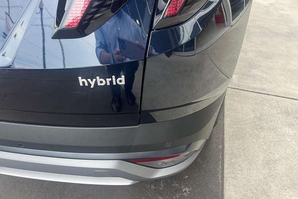 2025 Hyundai Tucson Premium NX4.V4
