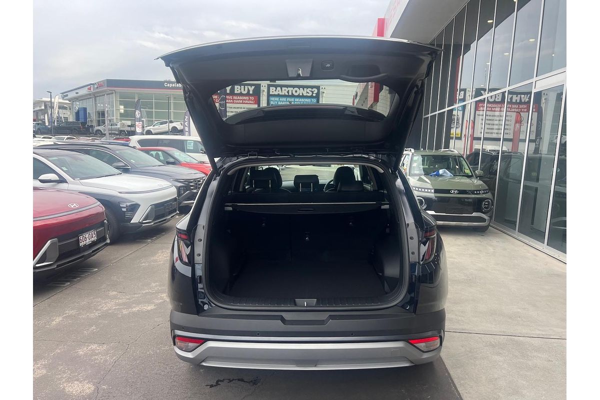 2025 Hyundai Tucson Premium NX4.V4