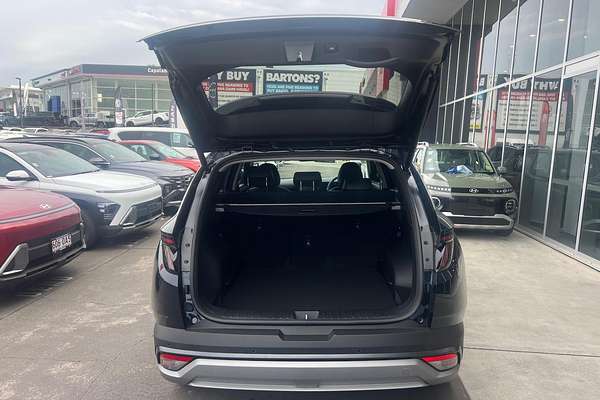 2025 Hyundai Tucson Premium NX4.V4