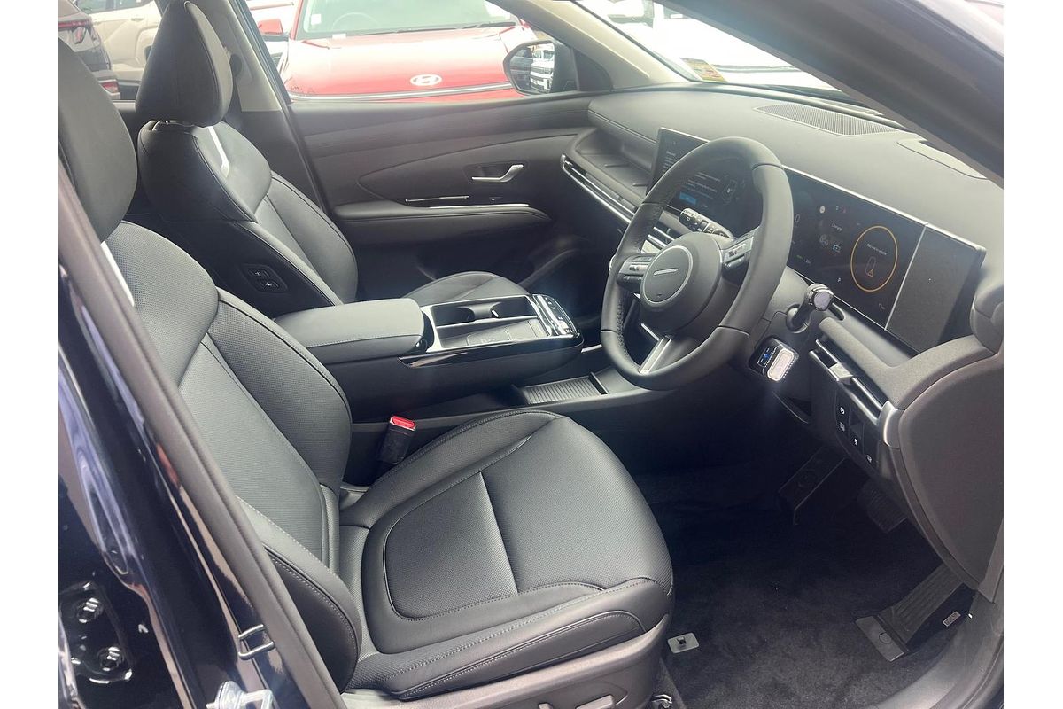 2025 Hyundai Tucson Premium NX4.V4