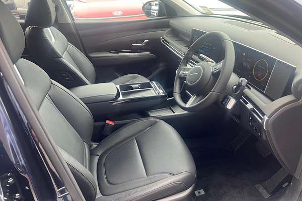 2025 Hyundai Tucson Premium NX4.V4