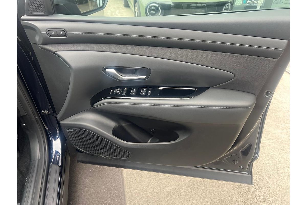 2025 Hyundai Tucson Premium NX4.V4