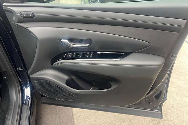 2025 Hyundai Tucson Premium NX4.V4