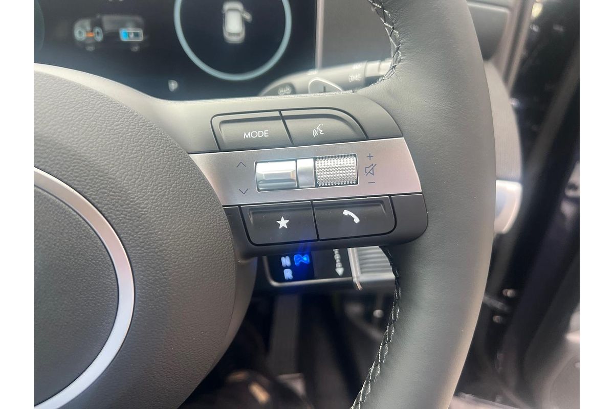 2025 Hyundai Tucson Premium NX4.V4