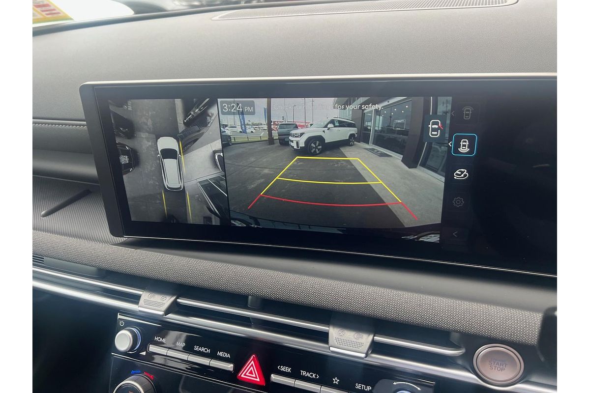 2025 Hyundai Tucson Premium NX4.V4