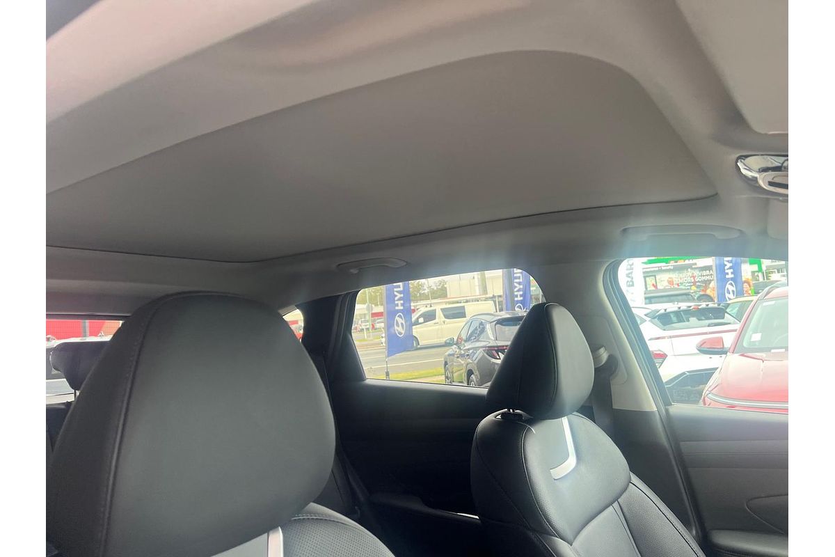 2025 Hyundai Tucson Premium NX4.V4