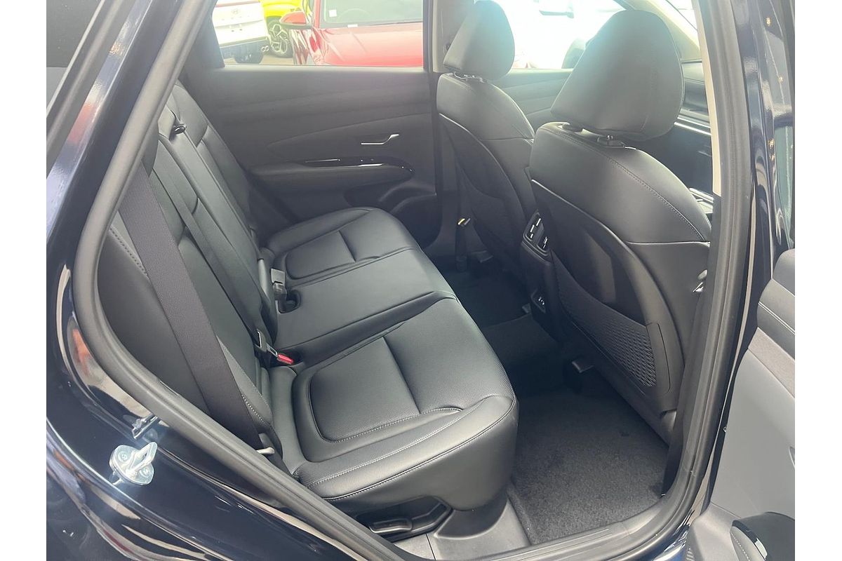 2025 Hyundai Tucson Premium NX4.V4