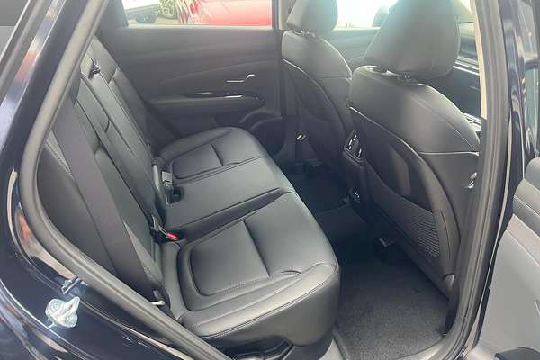 2025 Hyundai Tucson Premium NX4.V4