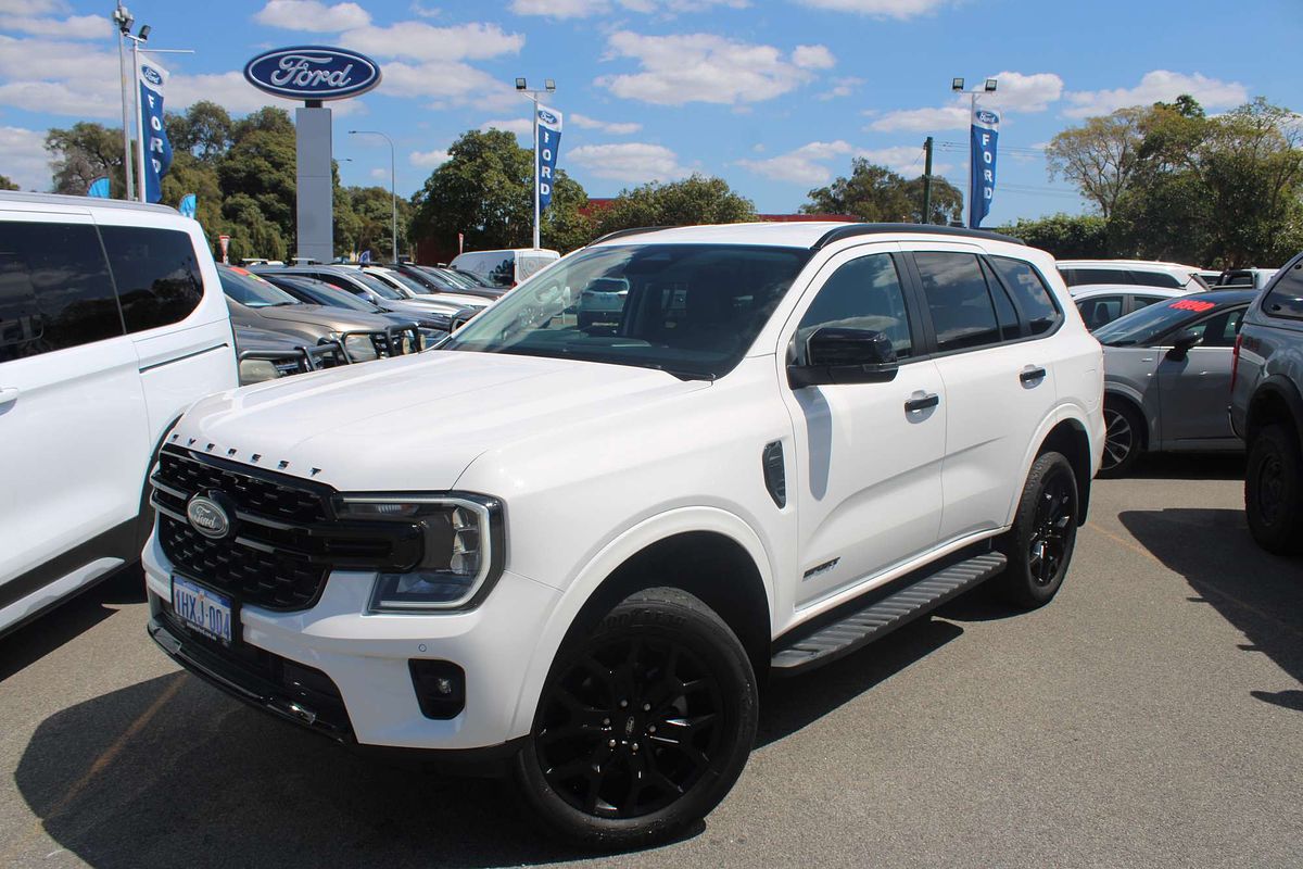 2023 Ford Everest Sport 2.0L