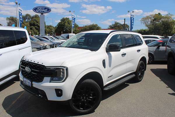 2023 Ford Everest Sport 2.0L
