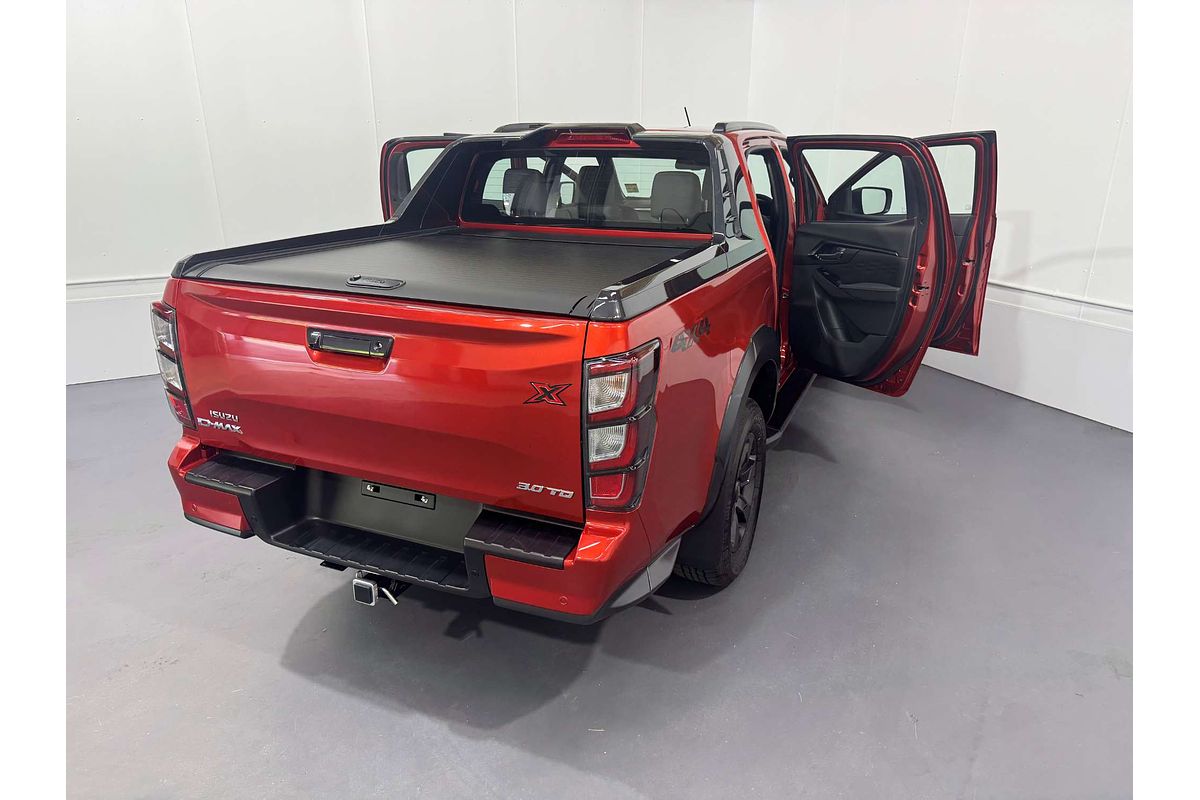 2025 Isuzu D-MAX X-TERRAIN 4X4