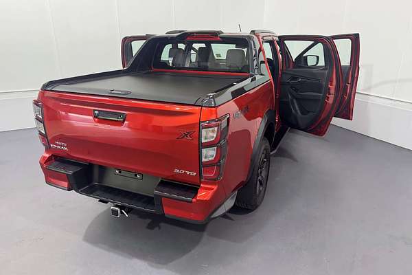 2025 Isuzu D-MAX X-TERRAIN 4X4