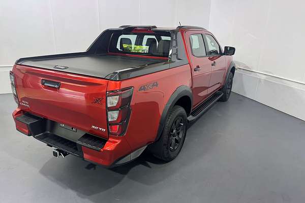 2025 Isuzu D-MAX X-TERRAIN 4X4