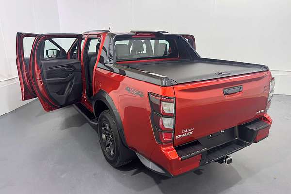2025 Isuzu D-MAX X-TERRAIN 4X4