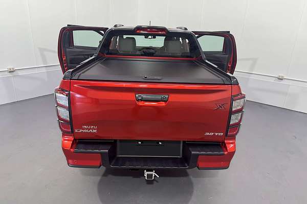 2025 Isuzu D-MAX X-TERRAIN 4X4