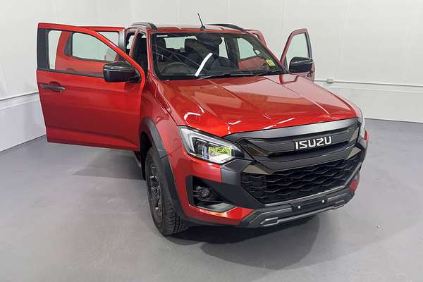 2025 Isuzu D-MAX X-TERRAIN 4X4